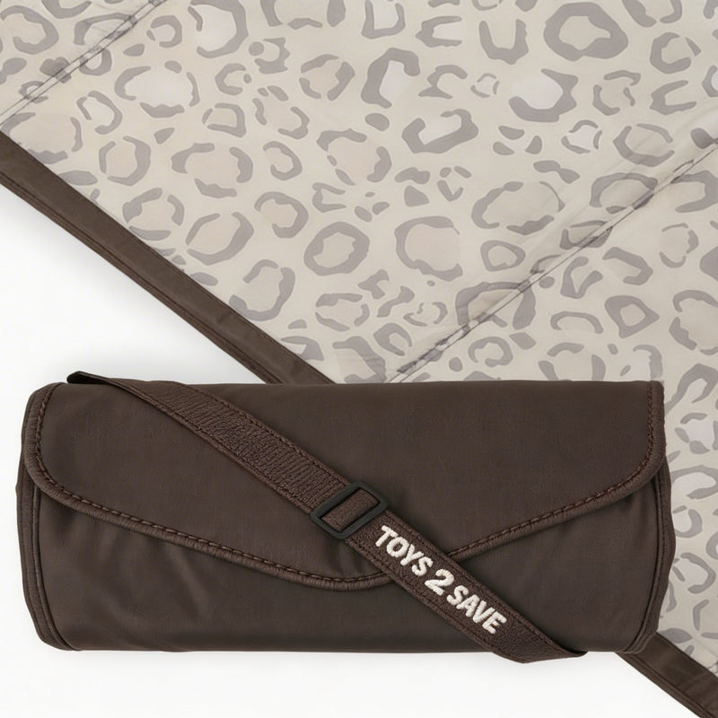 Toys2Save™ Outdoor Blanket – Water-Resistant Picnic Plaid